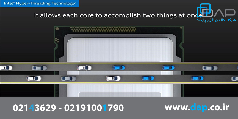 مزایا و معایب تکنولوژی Hyper Threading